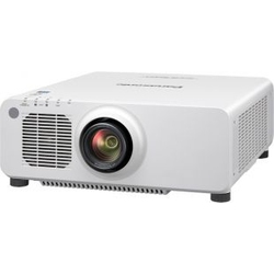 Panasonic PT-RX110WE - Лазерный проектор DLP, 10000 ANSI Lm, (1.8-2.5:1), XGA(1024x768), 10000:1;4:3;HDMI IN; DVI-D IN; RGB 1 IN - BNCx5