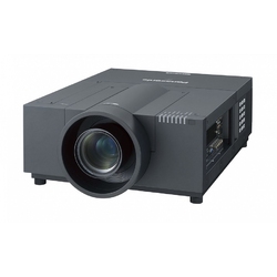 Panasonic PT-RZ12KE - Лазерный проектор (без объектива) 3DLP, 12000 ANSI Lm, WUXGA(1920x1200), 20000:1; HDMI IN, DVI-D IN,SDI IN x2