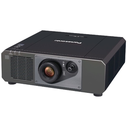 Panasonic PT-RZ570BE - Лазерный проектор DLP, 5200ANSI Lm, WUXGA (1920x1200), 20000:1; (1.46-2.94:1),Портретный реж.;HDMI x2