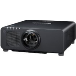 Panasonic PT-RZ660LBE - Лазерный проектор (БЕЗ ЛИНЗЫ) DLP, 6200 Lm,WUXGA(1920x1200);10000:1;16:10; HDMI IN;DVI-D IN;SDI IN; RGB1 IN - BNCx5