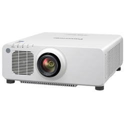 Panasonic PT-RZ660LWE - Лазерный проектор (БЕЗ ЛИНЗЫ) DLP, 6200 Lm,WUXGA(1920x1200);10000:1;16:10; HDMI IN;DVI-D IN;SDI IN; RGB1 IN - BNCx5