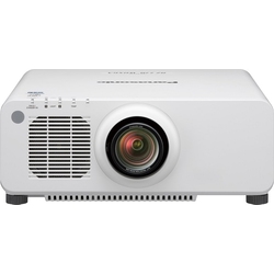 Panasonic PT-RZ770WE - Лазерный проектор DLP, 7200 ANSI Lm,(1.7– 2.4:1),WUXGA(1920x1200);10000:1;16:10; HDMI IN;DVI-D IN;SDI IN; RGB1 IN - BNCx5