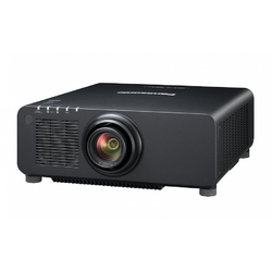 Panasonic PT-RZ970BE - Лазерный проектор DLP, 9400 ANSI Lm, (1.7-2.4:1), WUXGA(1920x1200), 10000:1;16:10;HDMI IN; DVI-D IN