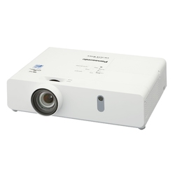 Panasonic PT-VX425NE - Проектор 3LCD 4500ANSI Lm, XGA (1024x768), 10000:1; Throw Ratio 1.2 – 1.9:1; HDMI x1