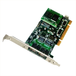 Parabel Quasar-ME-EC - Цифровая плата E1 для Asterisk, 1 порт E1, PCI, эхоподавитель