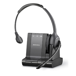 Plantronics W710/A-M-APC82 [83545-01/201081-01] - Беспроводная DECT-гарнитура для стационарного телефона, электронный микролифт для Cisco