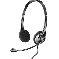 Plantronics .Audio 326 [80933-11] - Гарнитура для компьютера (A326), разъем 3,5 мм