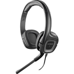 Plantronics .Audio 355 [79730-21] - Гарнитура для компьютера Audio 355 Plantronics, разъем 3,5 мм