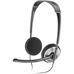 Plantronics .Audio 478 [81962-21] - USB-гарнитура для компьютера, USB, DSP