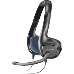 Plantronics .Audio 628 [81960-11] - Гарнитура для компьютера, USB, звук Hi-Fi, DSP