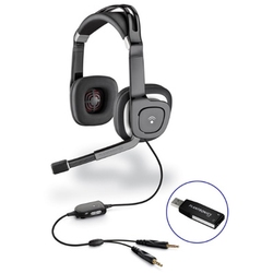 Гарнитура для компьютера Audio 650 USB  Plantronics