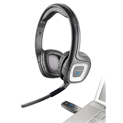 Plantronics .Audio 995 [80930-21] - Беспроводная гарнитура для компьютера, USB