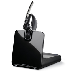 Plantronics Voyager Legend CS/B335-APT31 [88863-01/37820-11] - Беспроводная DECT гарнитура, Bluetooth, электронный микролифт для Avaya Tenovis