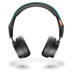 Plantronics BackBeat FIT 500 Teal includes pouch [210700-99] - Беспроводная гарнитура со спортивным чехлом из ячеистого материала