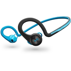 Plantronics BackBeat FIT Blue [200450-01] - спортивная Bluetooth гарнитура, HQ SBC, A2DP, DSP