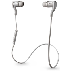 Plantronics BackBeat GO 2 белая [89800-01] - стерео Bluetooth гарнитура