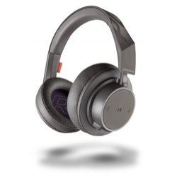 Plantronics BackBeat GO 600 Grey [211393-99] - Беспроводные наушники