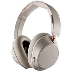 Plantronics BackBeat GO 810 Bone White [211822-99] - Наушники 