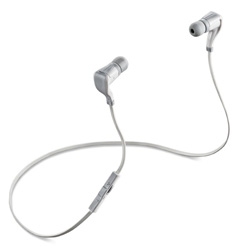 Plantronics BackBeat GO White - белая Bluetooth гарнитура