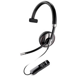 Plantronics Blacktop 500 [89090-01] - Bluetooth гарнитура c оголовьем