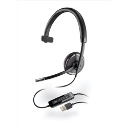 Plantronics Blackwire C510-M [88860-02] - гарнитура для Microsoft Lync - одно ухо