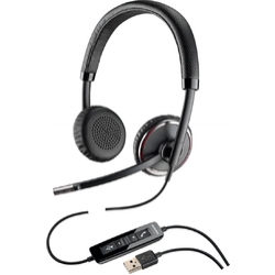 Plantronics Blackwire C520 [88861-01] - гарнитура для call-центра - два уха