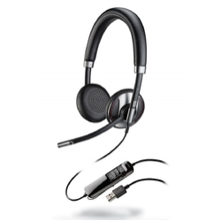 Plantronics Blackwire C725 [202580-01] - USB гарнитура для IP телефонии и мультимедиа