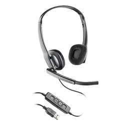 Plantronics Blackwire C220M - Гарнитура для UC / VoIP / Skype (Замена Audio 630)