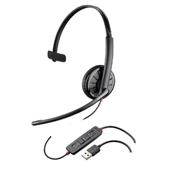 Plantronics Blackwire C310 [85618-102] - USB-гарнитура для UC