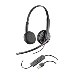 Plantronics Blackwire C320 [85619-102] - USB-гарнитура для UC