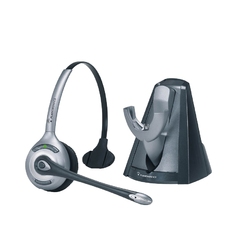 Plantronics C351N - Беспроводная гарнитура DECT / GAP