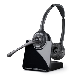 Plantronics CS520/A-APC42 [84692-01/38350-12] - Беспроводная DECT гарнитура, электронный микролифт для Cisco