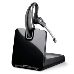 Plantronics CS530/A-APA23 [86305-01/38908-11] - Беспроводная DECT гарнитура, электронный микролифт для Alcatel