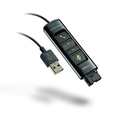 Plantronics DA80 [201852-02] - USB адаптер для гарнитуры