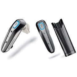 Plantronics Discovery 650 [75210-01] - Bluetooth гарнитура для мобильного телефона и Apple iPhone