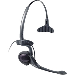 Plantronics DuoPro NC [61122-01] (PL-H171N/A) - Профессиональная телефонная гарнитура-трансформер с универсальным креплением.