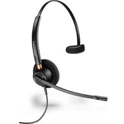 Plantronics EncorePro HW510N [89435-02] - Телефонная гарнитура, разъем QD