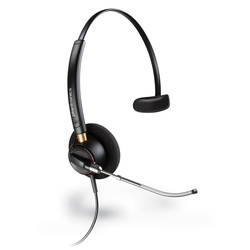 Plantronics EncorePro HW510V [89435-01] - Гарнитура с классическим оголовьем и звуковой трубкой 