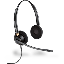 Plantronics EncorePro HW520 [89434-02] - Телефонная гарнитура, разъем QD