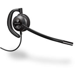 Plantronics EncorePro HW530 [201500-02] - Телефонная гарнитура, разъем QD