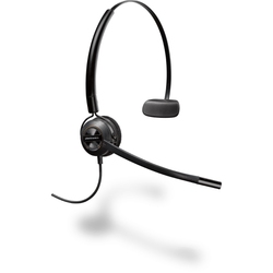 Plantronics EncorePro HW540 [88828-02] - Телефонная гарнитура, разъем QD