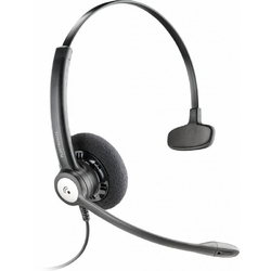 Plantronics Entera NC (PL-HW111N [79180-12]) — Профессиональная телефонная гарнитура