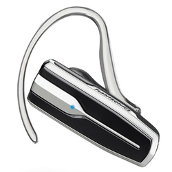 Plantronics Explorer 395 [84190-01] - Bluetooth гарнитура для мобильного телефона  - Автокомплект