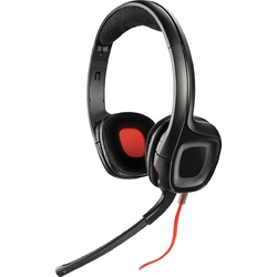 Plantronics GameCom 318 [01250-05] - Гарнитура для компьютера, 2 х jack 3,5 мм