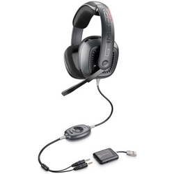 Plantronics GameCom 777 Dolby 7.1 [79733-01] -  гарнитура для компьютера