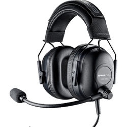 Plantronics GameCom Commander - Гарнитура для компьютера, USB, Dolby 7.1