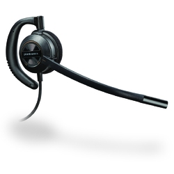 Plantronics EncorePro HW530D [203193-01] - Профессиональная цифровая гарнитура (QD 6 pin), заушное крепление, 1 наушник, шумоподавление