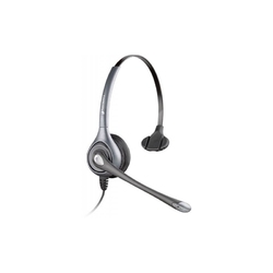 Plantronics MS250-1 [92390-01] - Авиационная гарнитура с одним динамиком, штекер PJ068