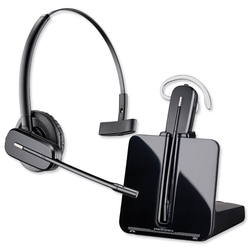 Plantronics CS540/A-APN91 [84693-02/202678-01] - Беспроводное решение в комплекте с электронным микролифтом для стационарного телефона NEC