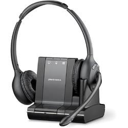 Plantronics W720-M-APU72 [84004-02/202578-01] - Беспроводная гарнитура DECT в комплекте с микролифтом для Cisco (MS Lync)